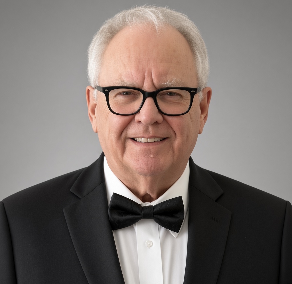 Rus Schmidt headshot