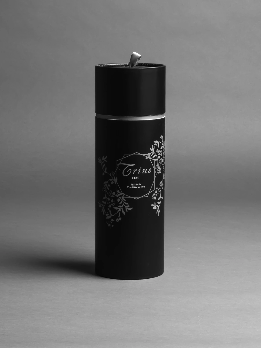 Custom wine rigid tubes - distillpack.com