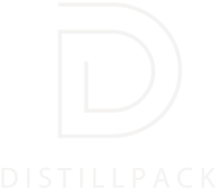 distillpack logo