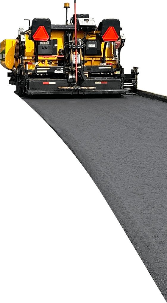 Asphalt Paving Services near Akron Ohio