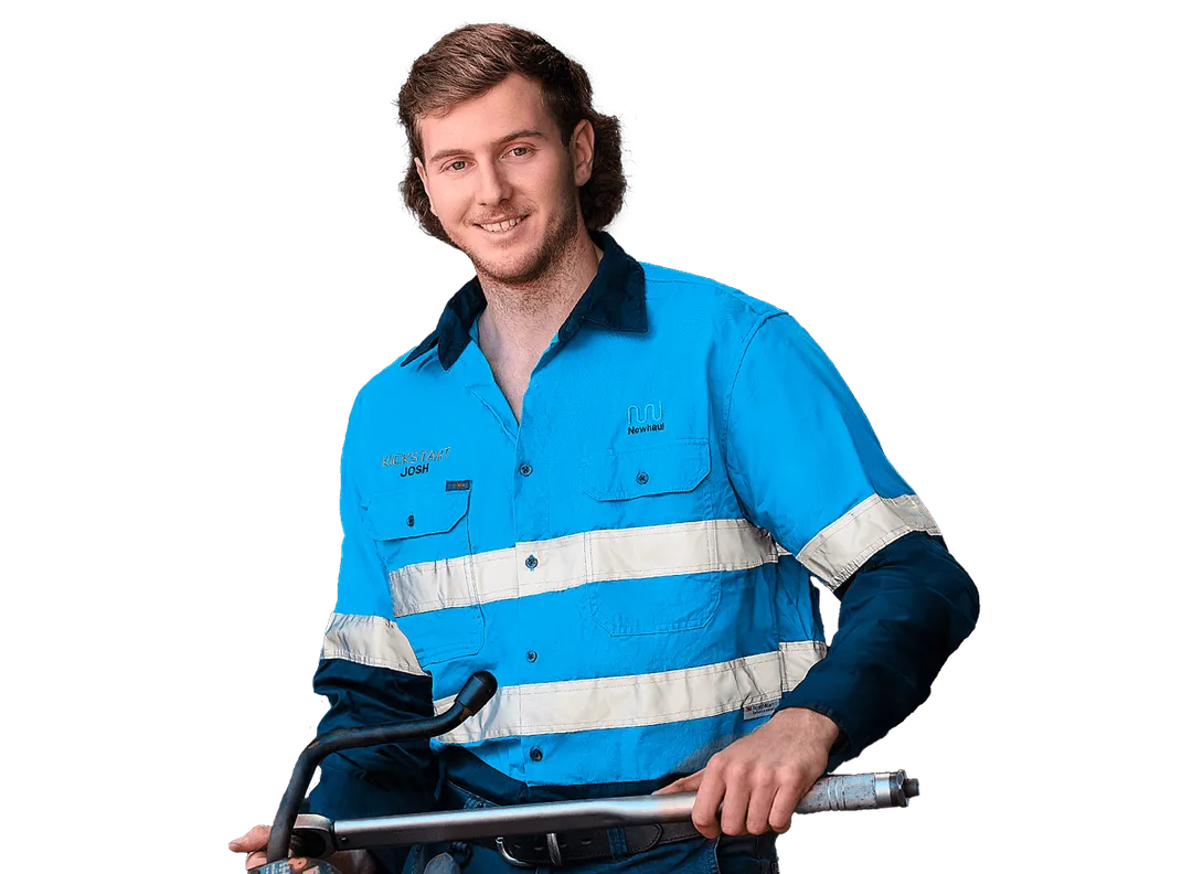 Kickstart trainee mechanic