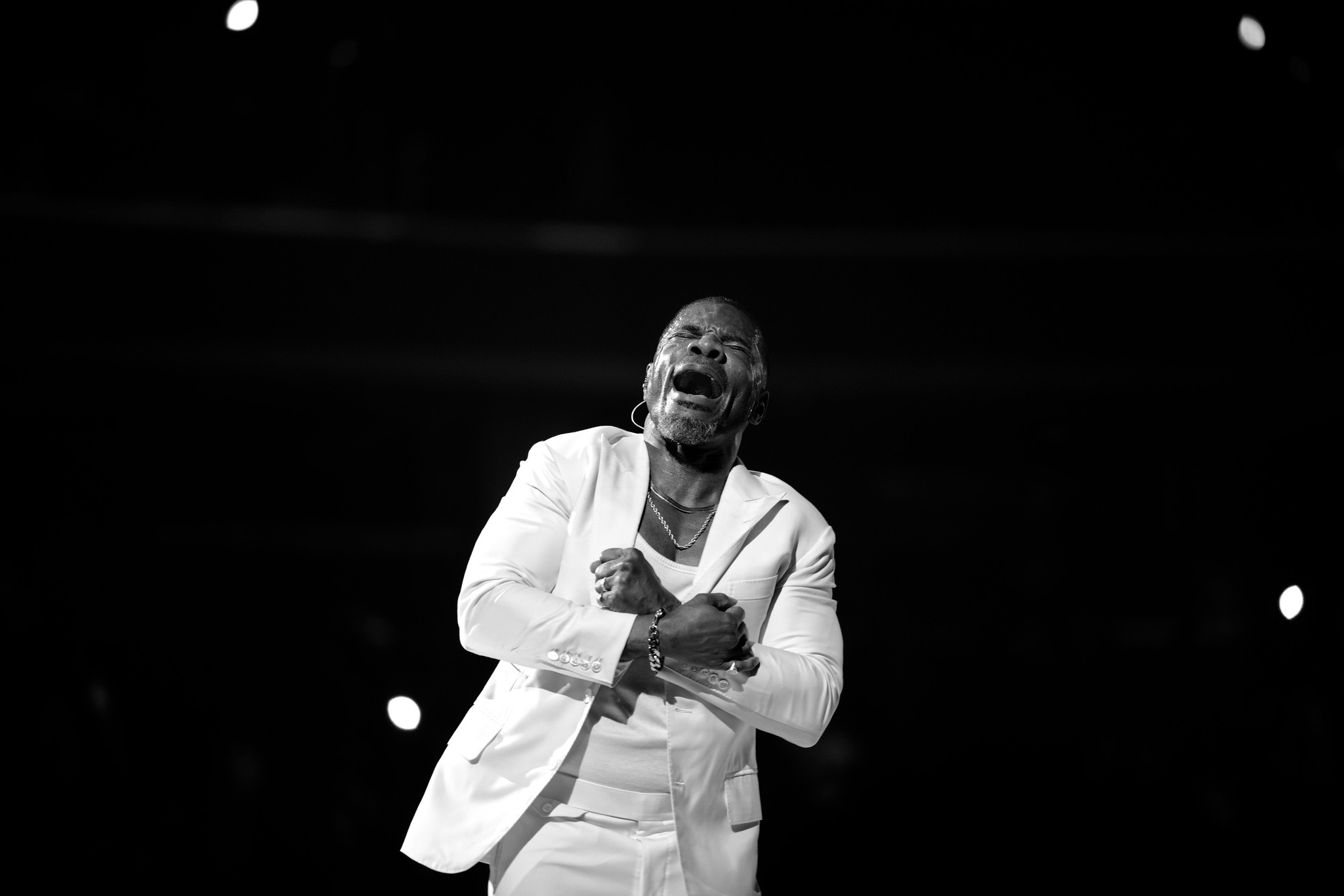 Kirk Franklin Reunion Tour