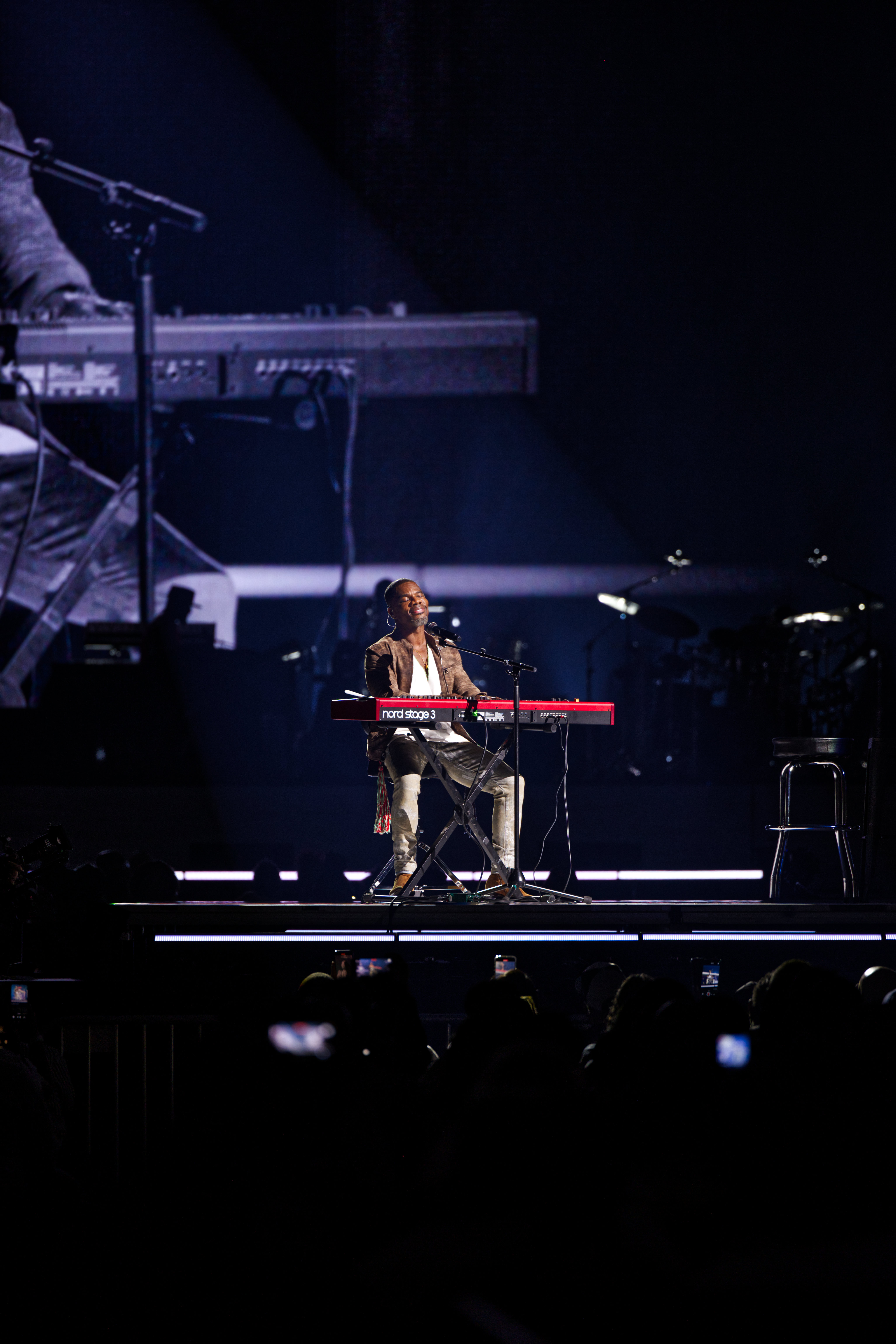 Kirk Franklin Reunion Tour