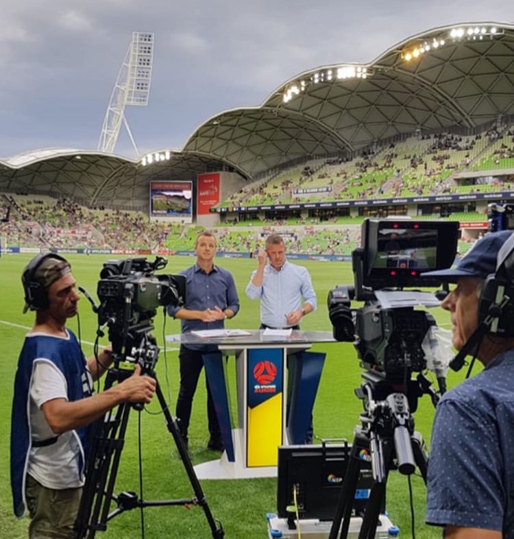 image of a laptop displaying a coaching blog