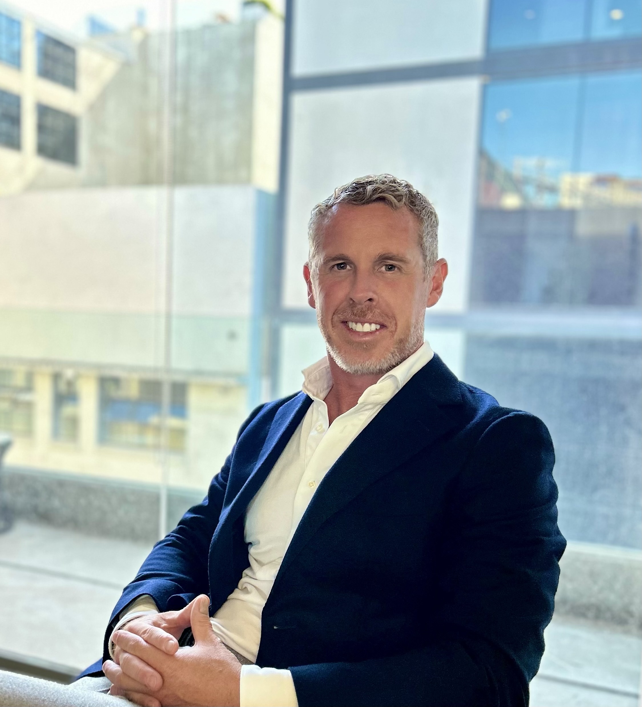 image of networking event for a hr tech