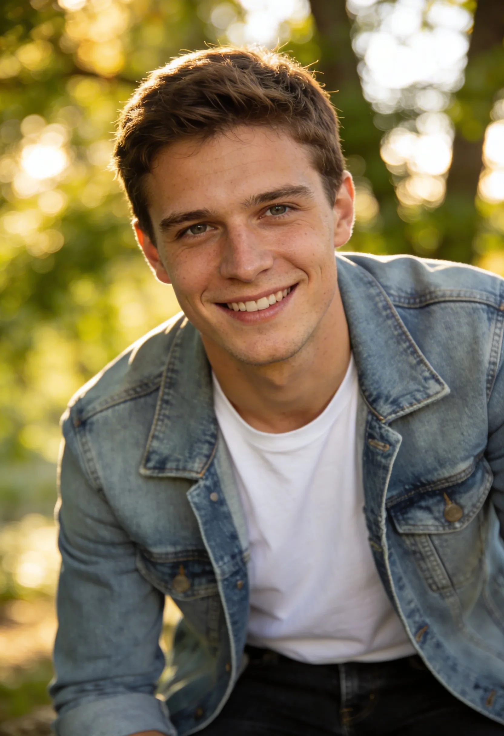 Mike Johnson author photo