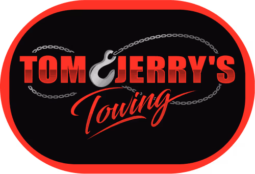 Tom and Jerry's Logo