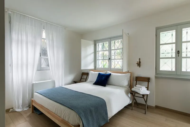 Room Bellera at Villa La Felice