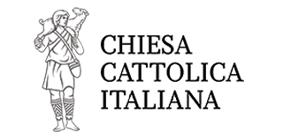 Chiesa Cattolica Italiana logo.