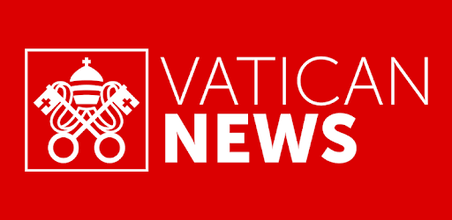 Logo von Vatican News.