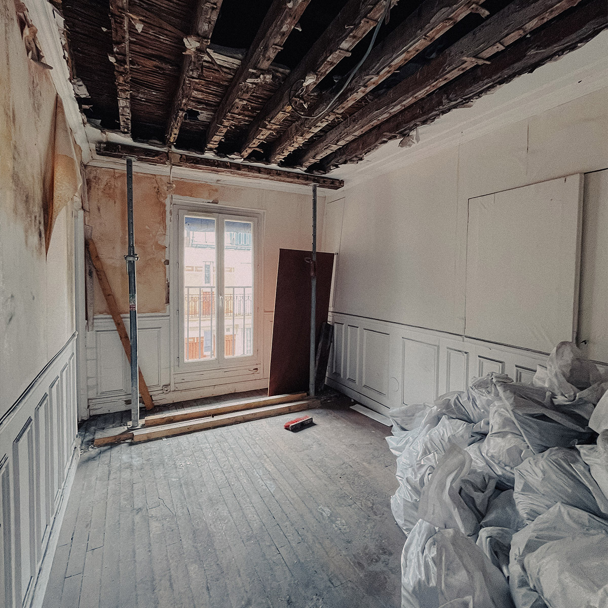 5 erreurs à éviter avant de commencer un chantier ?