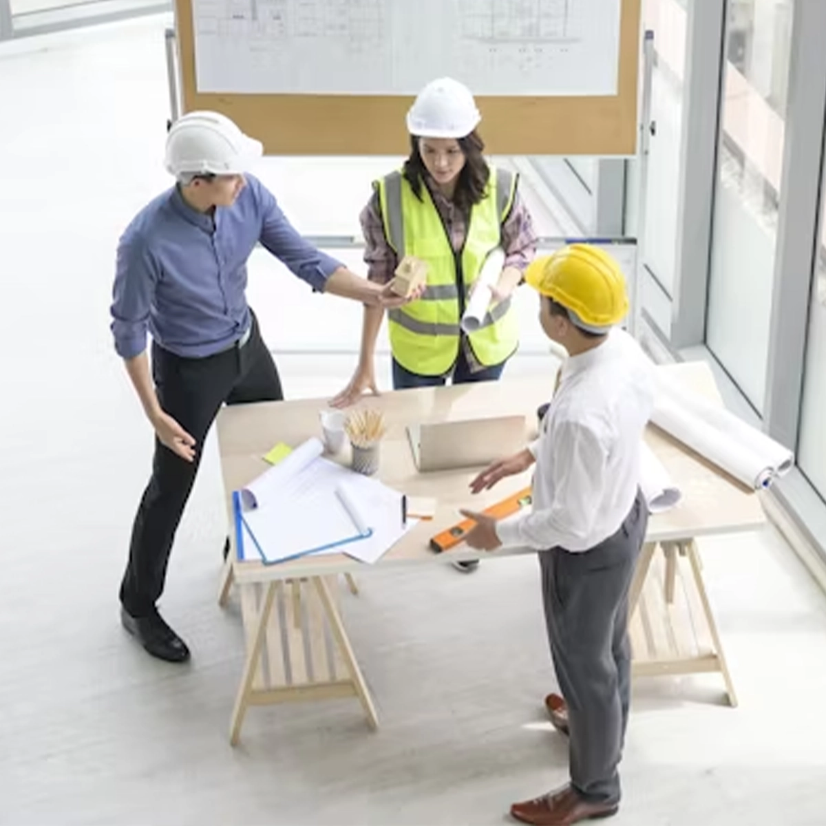 3 conseils pour choisir son entreprise de travaux