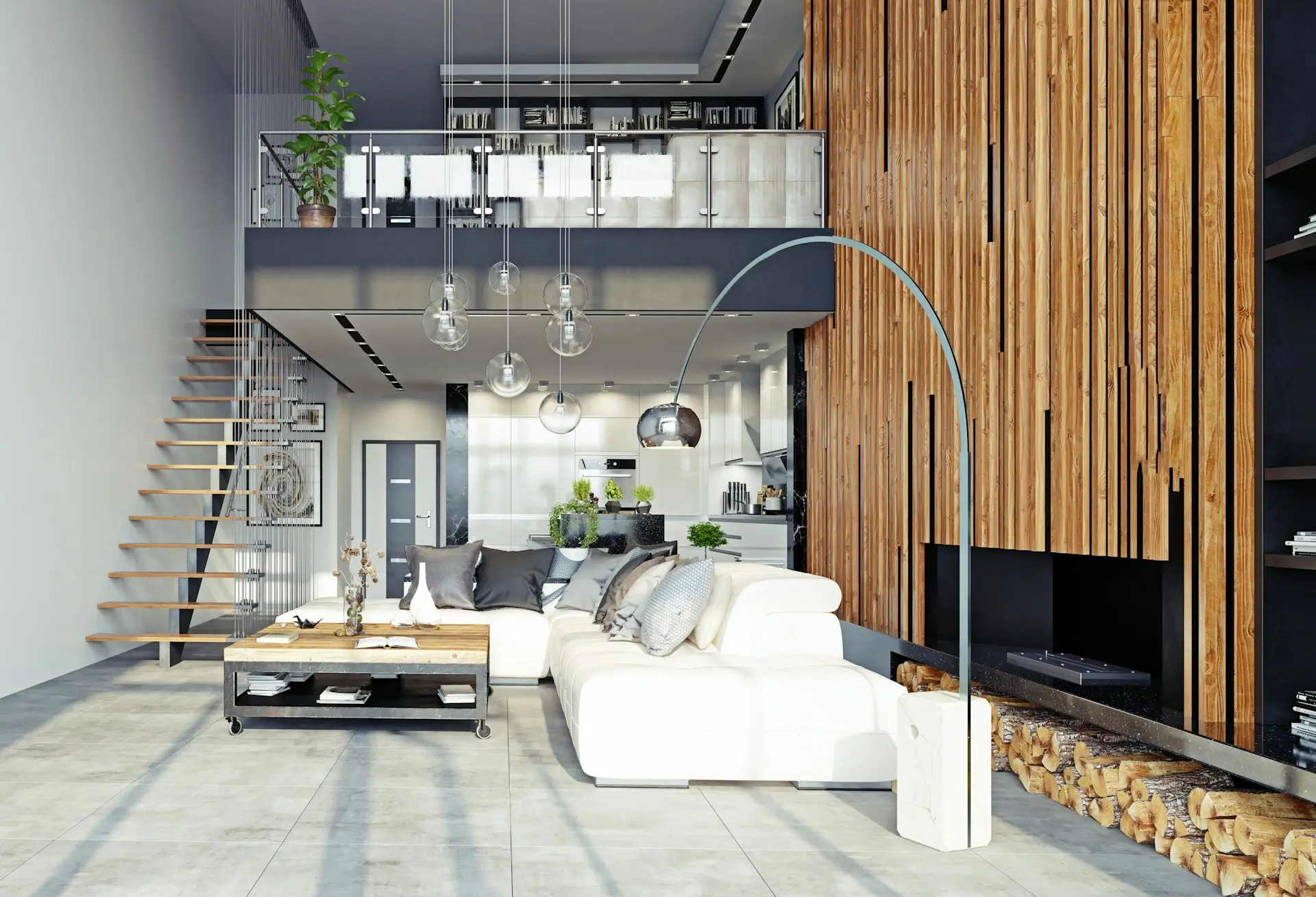 Rénovation de loft à Paris : volumes, structure, finitions