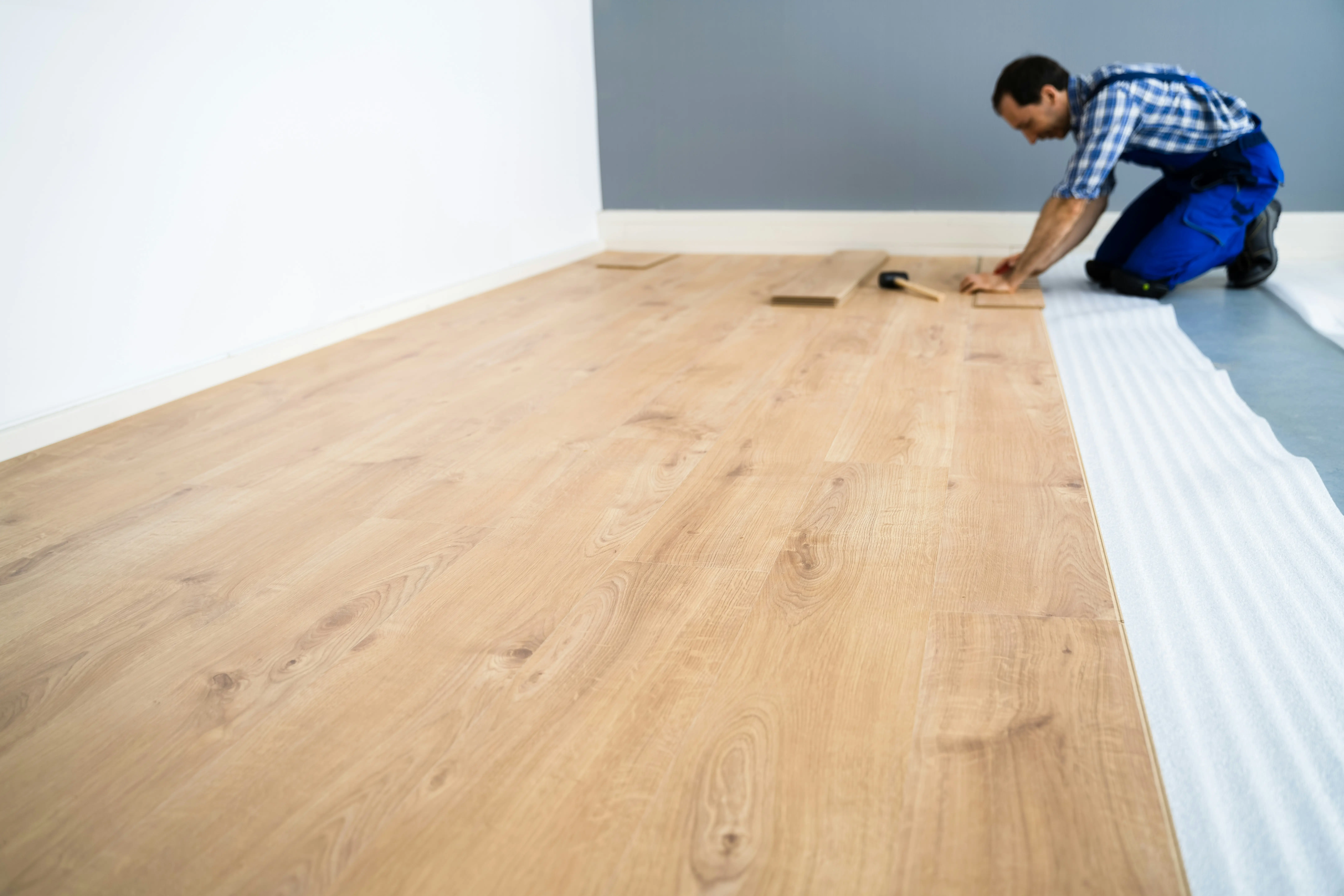 Combien de temps dure une rénovation d'appartement ? Le planning lot par lot