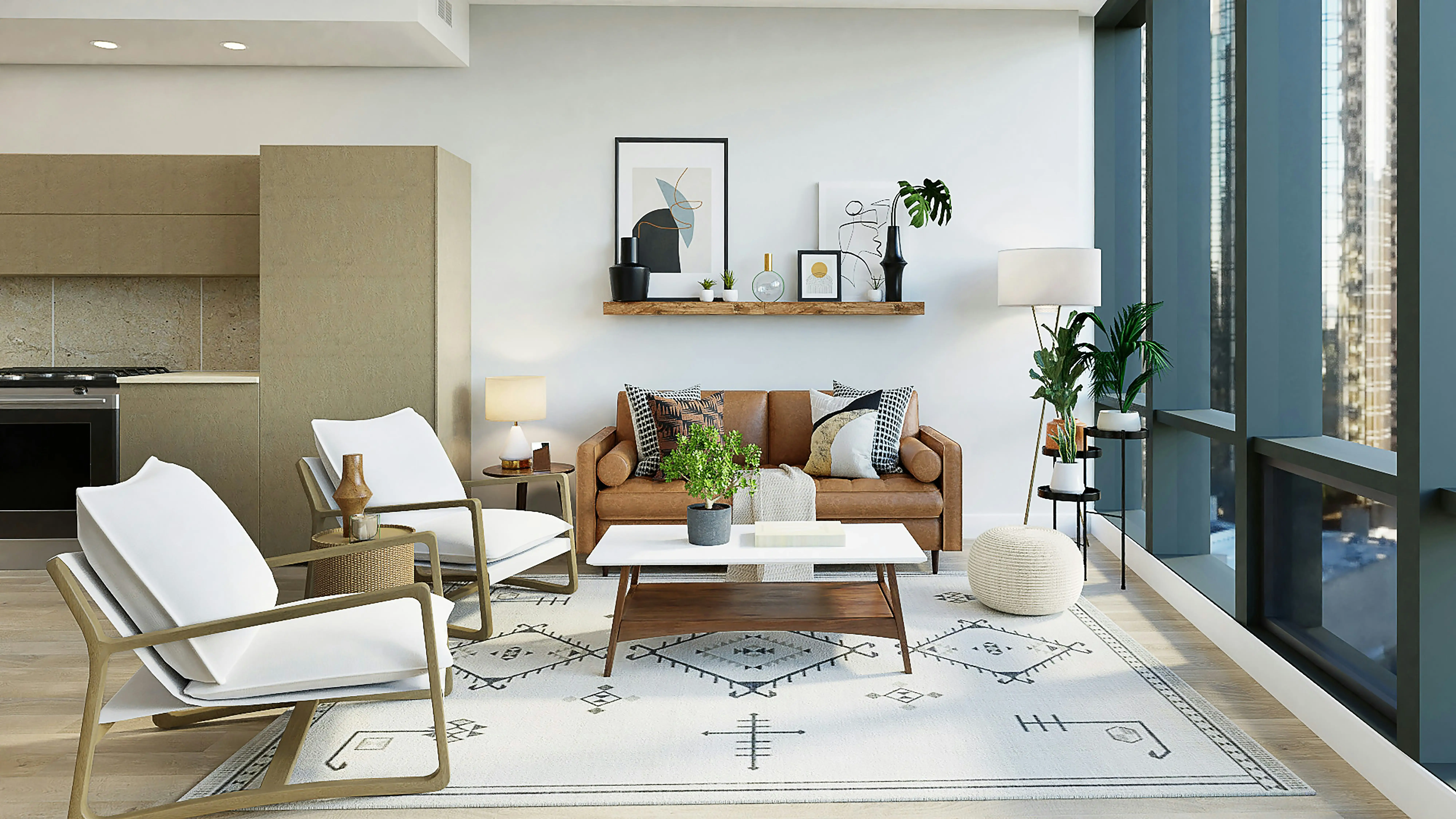 Rénover un appartement meublé pour la location à Paris