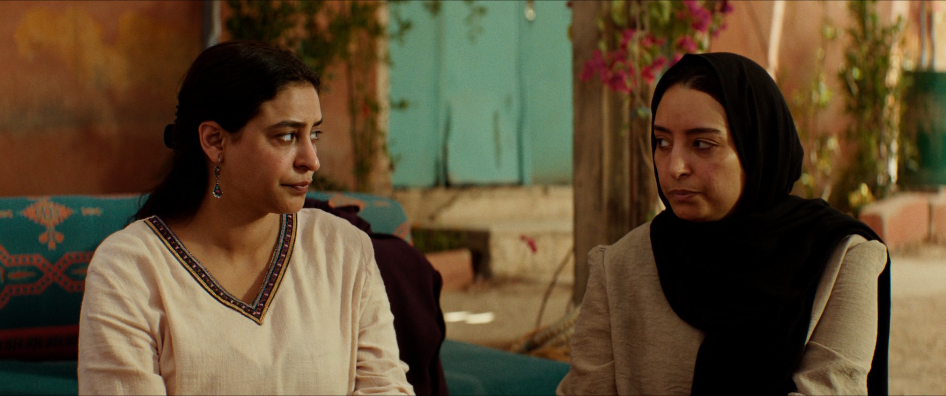 The Station film still