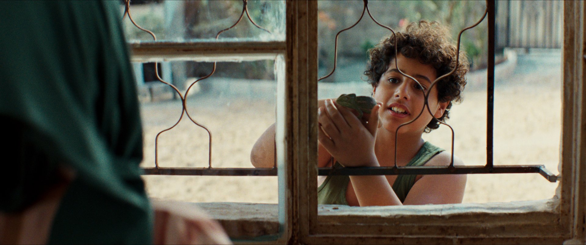 The Station film still
