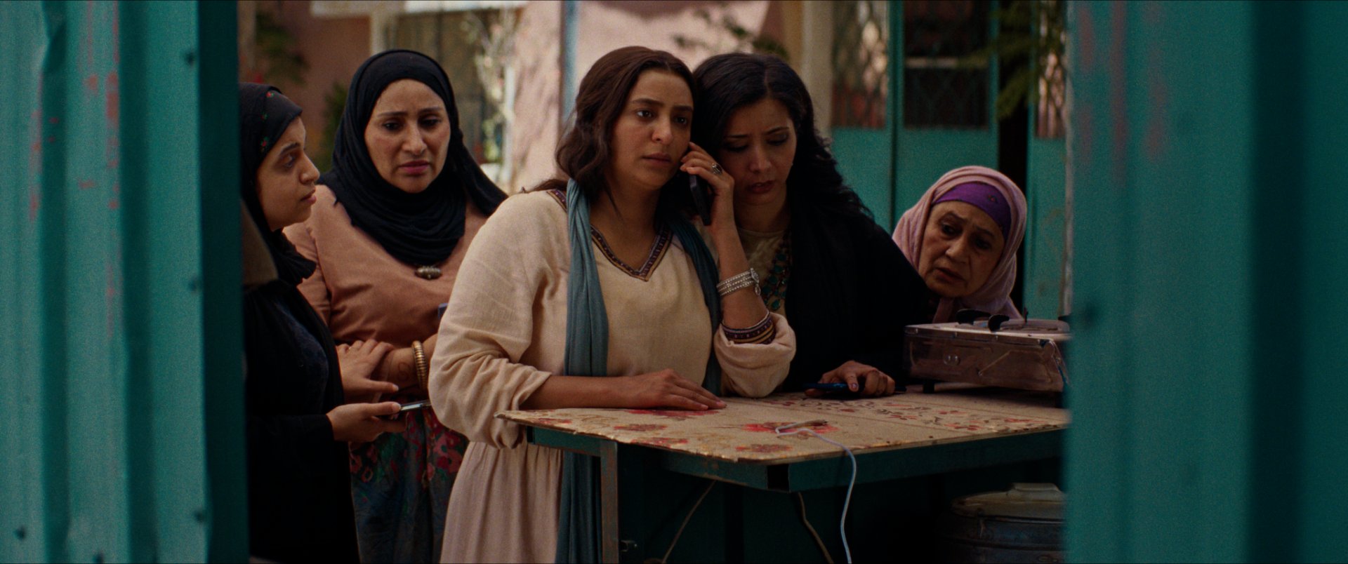 The Station film still