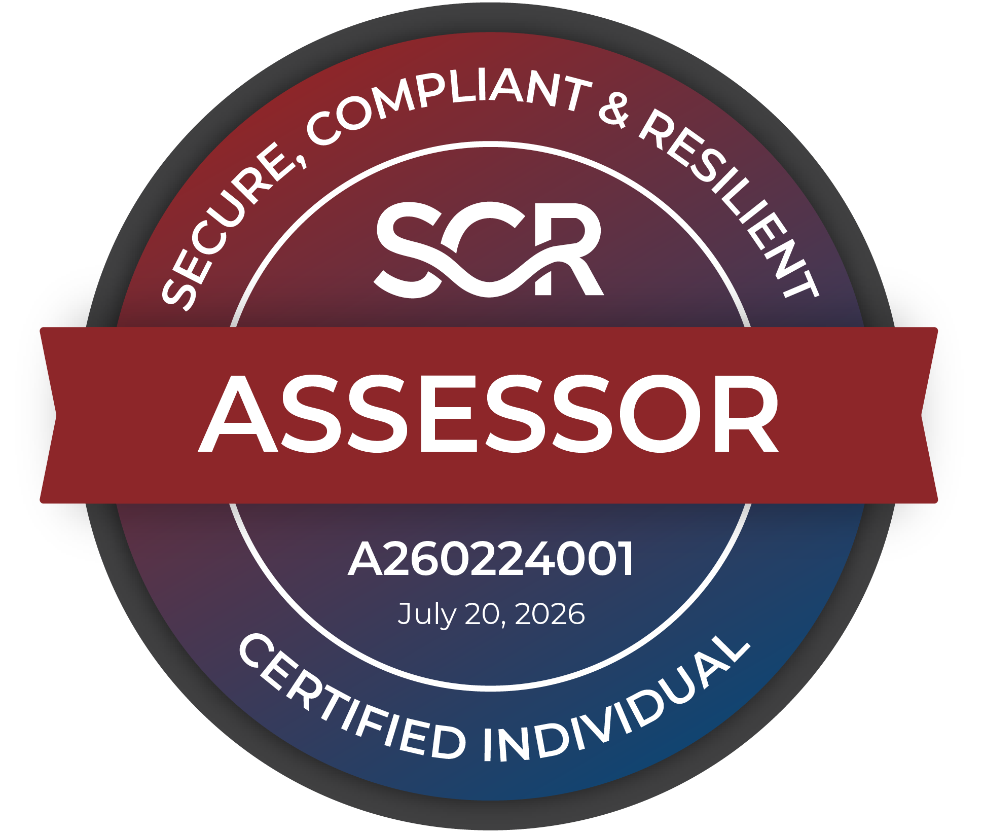 SCF Assessor thumbnail 