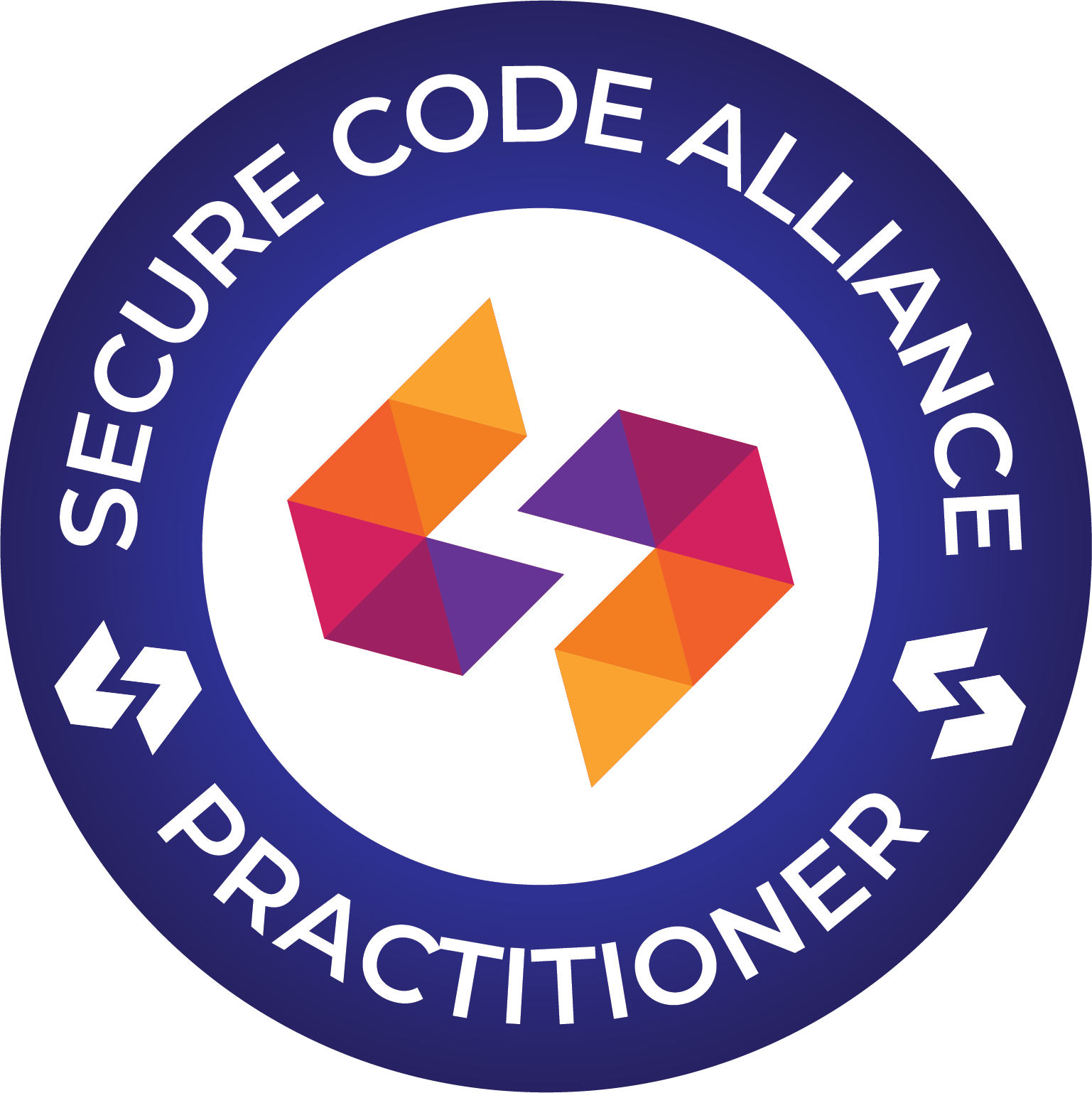 Certified SCA Practitioner (CSCAP) certification badge