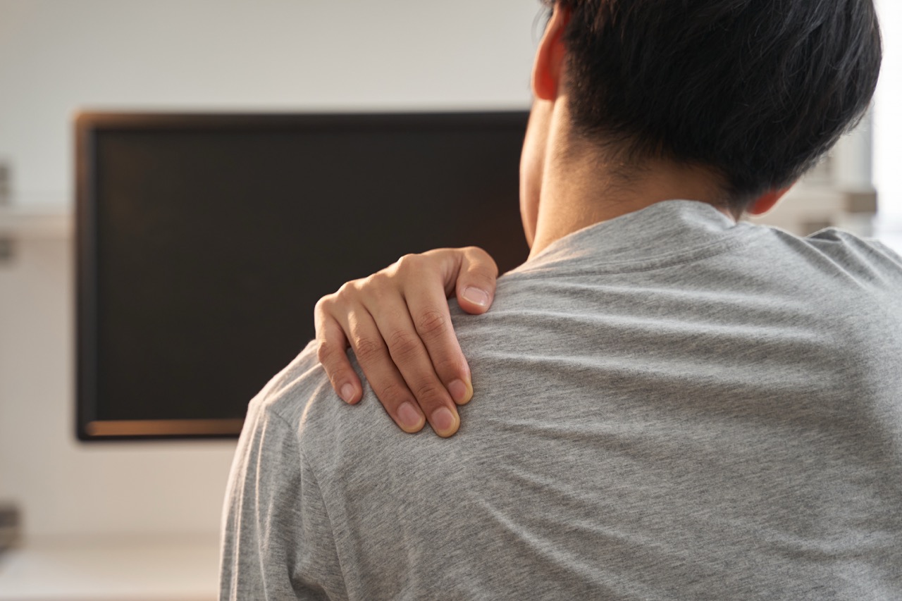 Upper Back Pain: The Trigger Points Between Your Shoulder Blades