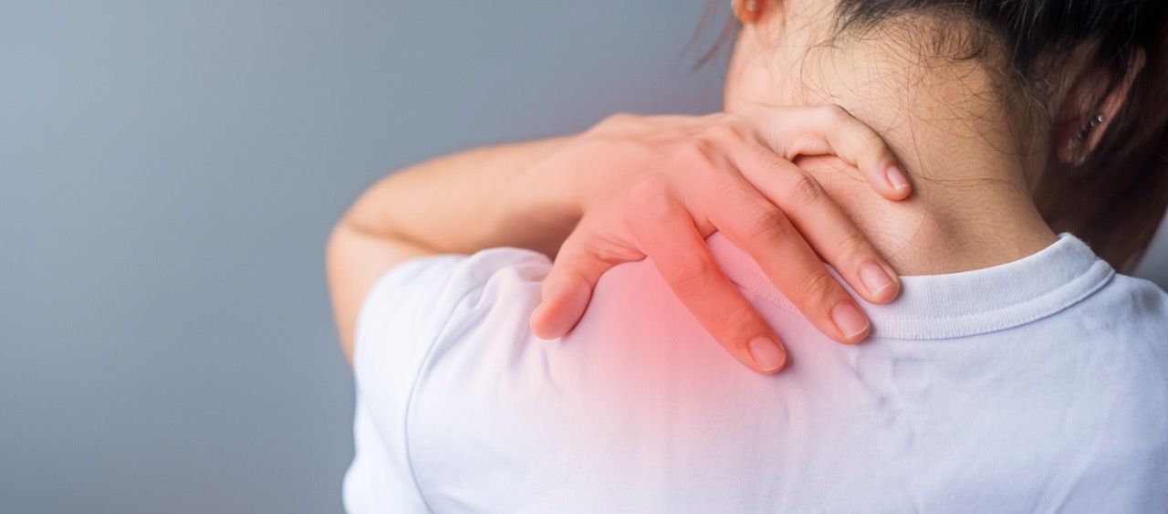5 Common Trigger Points Causing Your Shoulder Pain