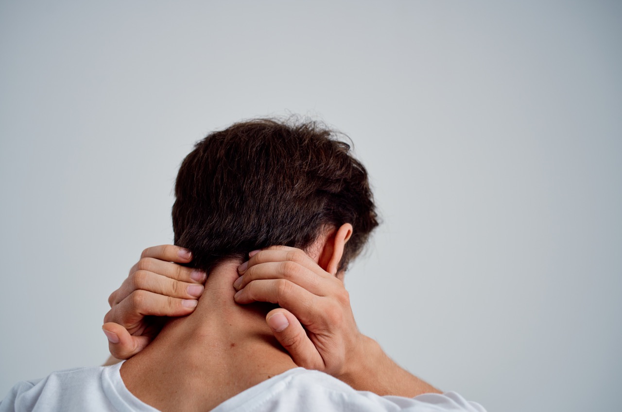 Tension Headaches from Neck Trigger Points