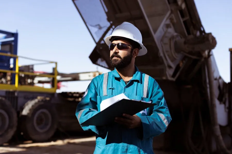 ABRAJ employee portrait