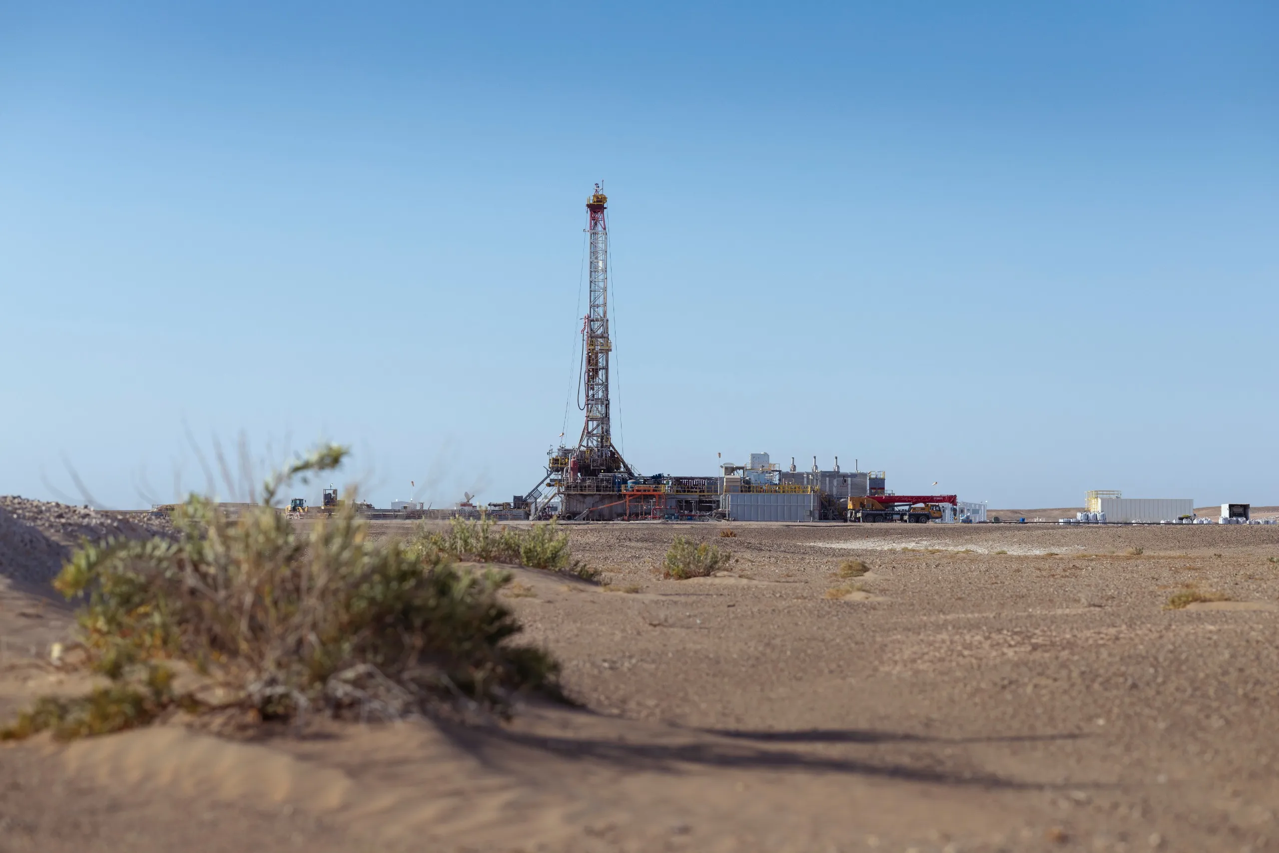 ABRAJ drilling operations in Oman