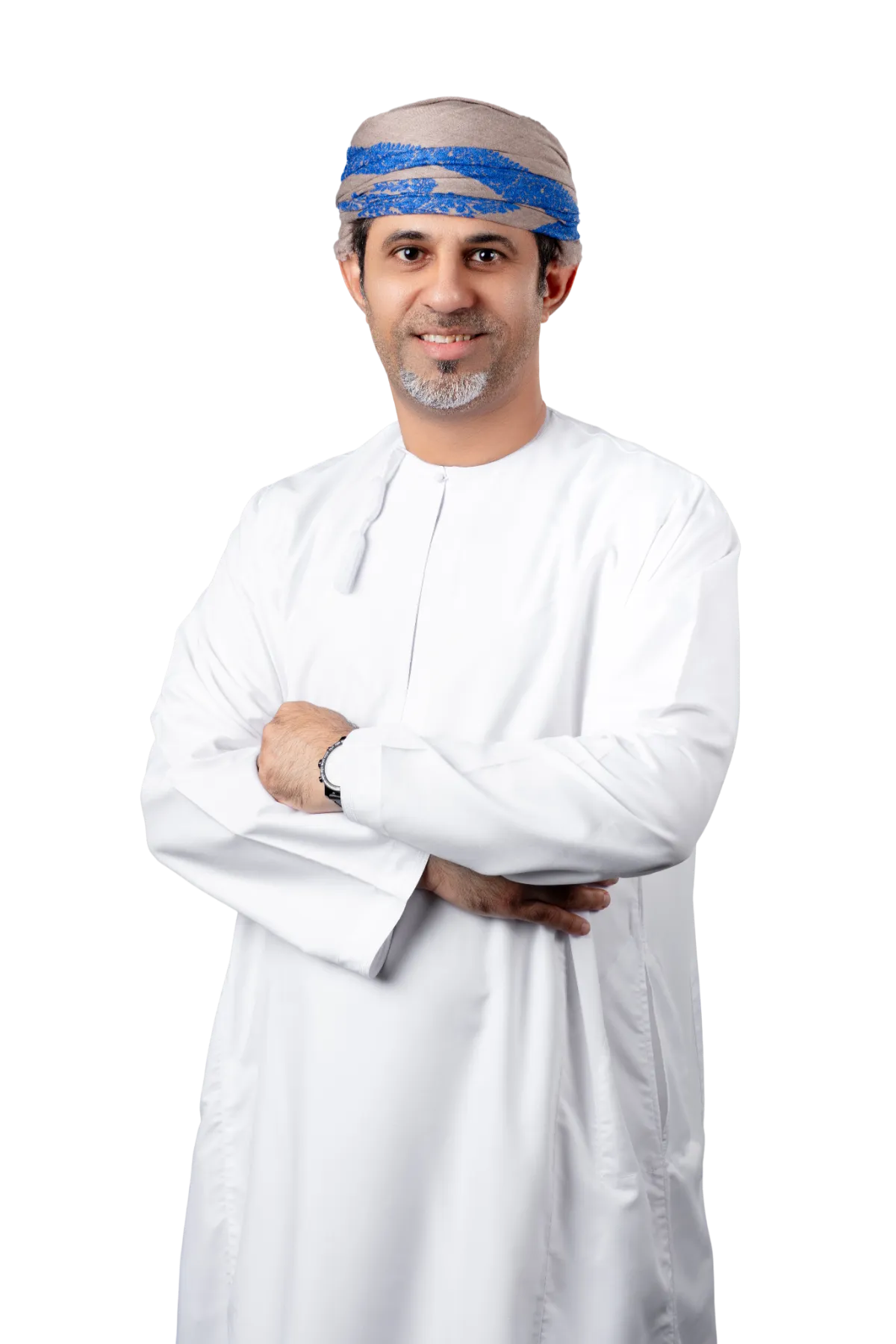 Eng. Saif Al Hamhami, Chief Executive Officer of ABRAJ Energy Services