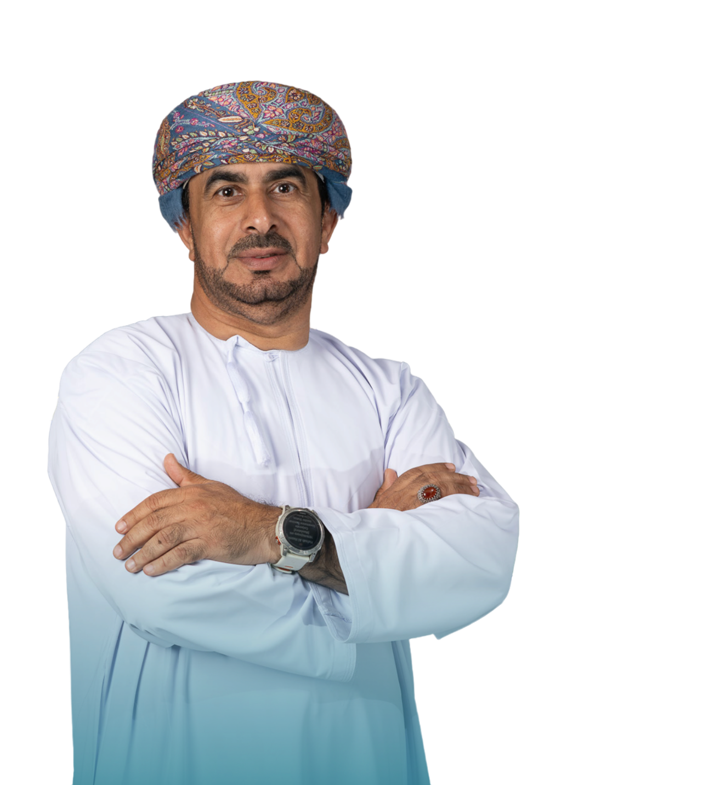 Mahmoud Al Hashmi, Board Member