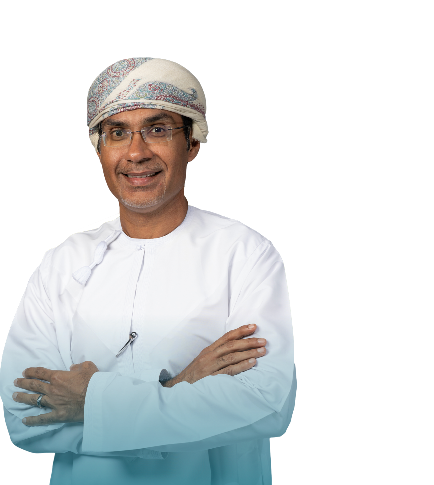 Ali Al Lawati, Deputy Chairman