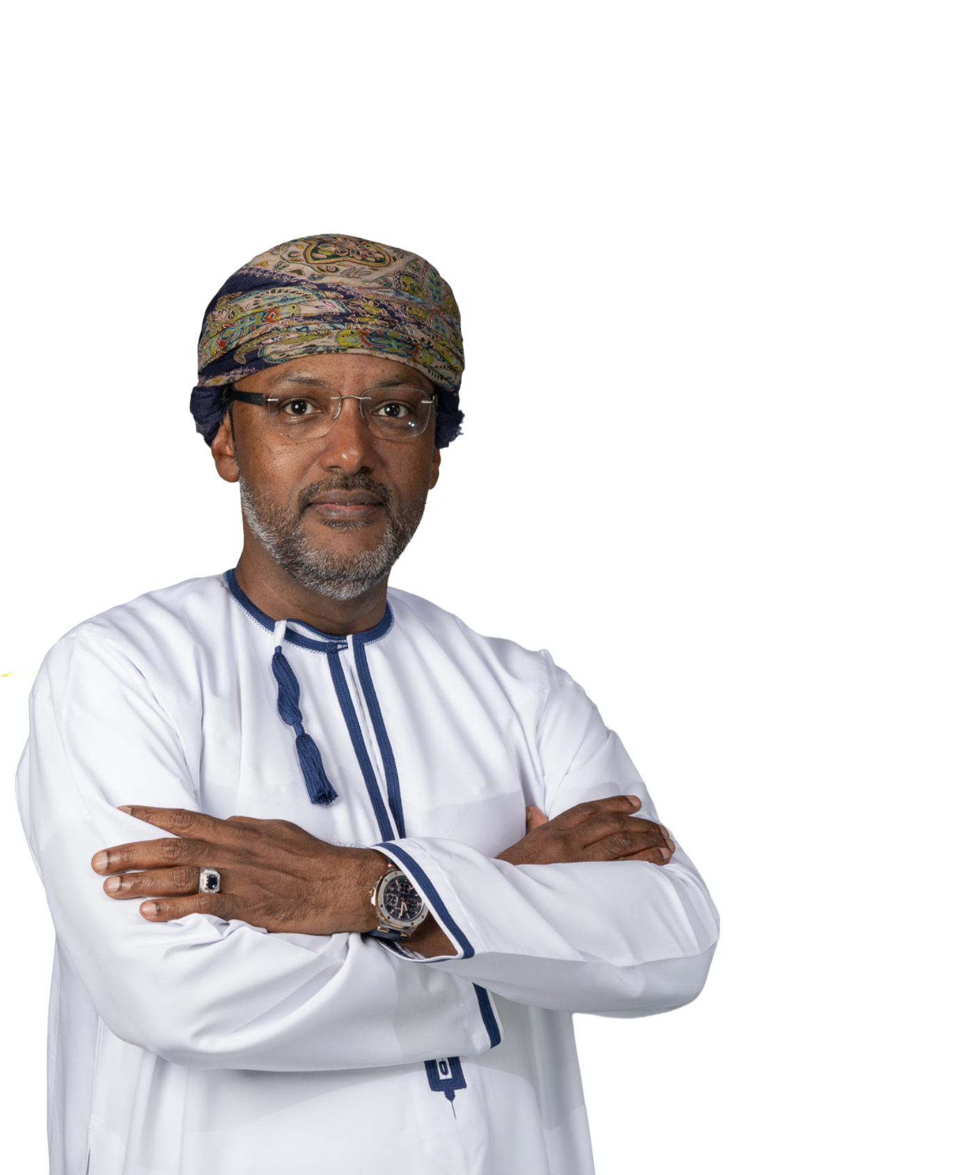 Tahir Al Amri, Chairman