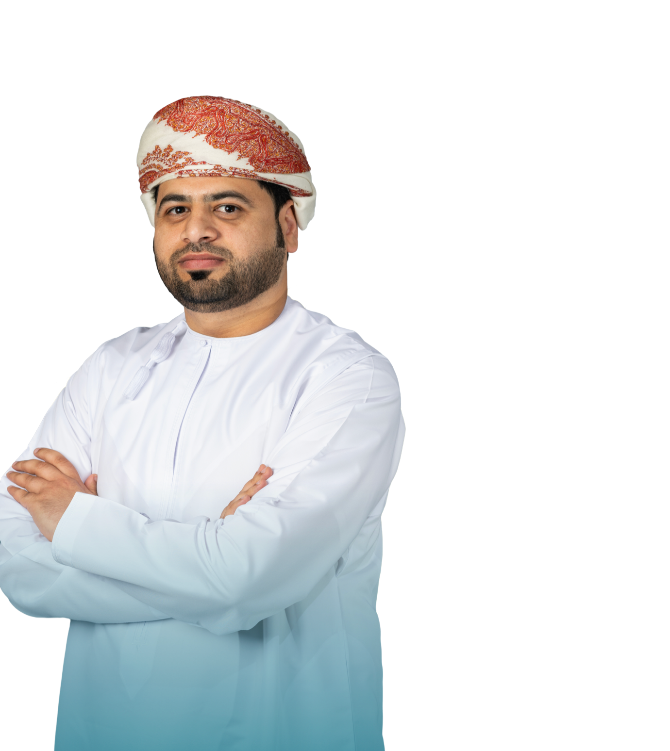 Abdullah Al Mamari, Board Member