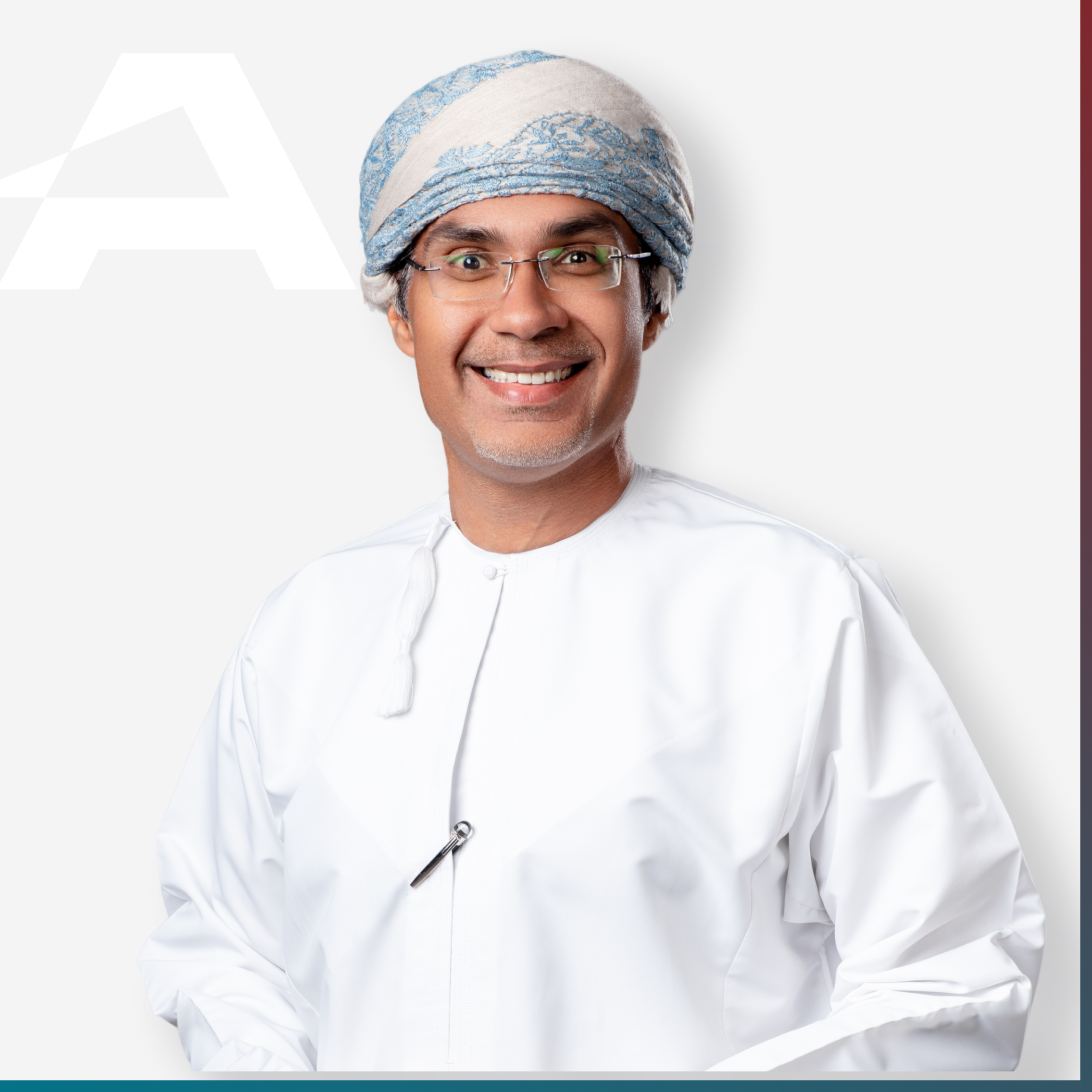 Ayad Al Balushi, Chairman of ABRAJ Energy Services