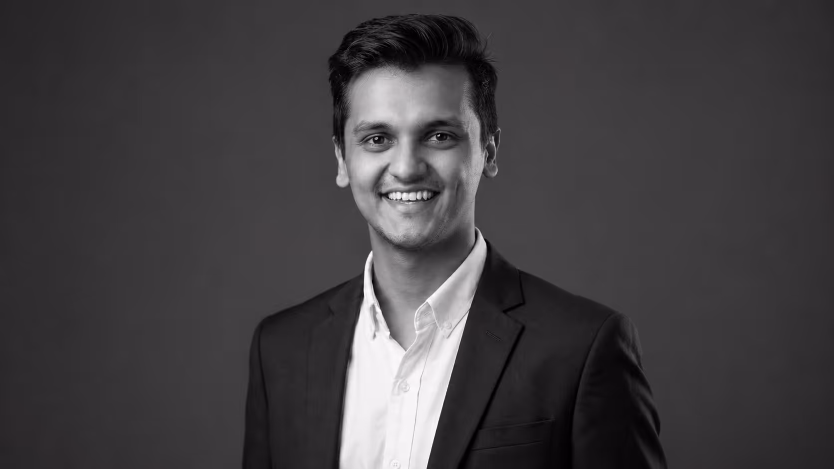 Rachit Soni, Producer and Cofounder