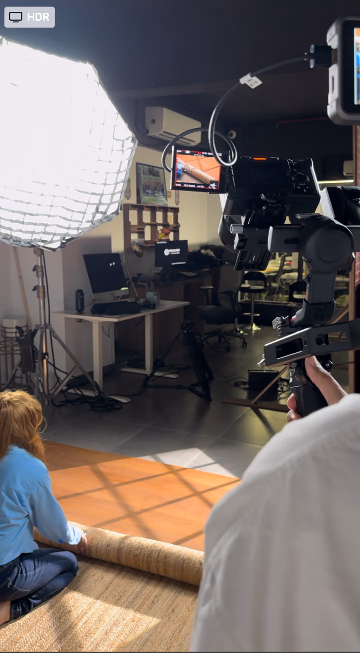 Video Production VG films