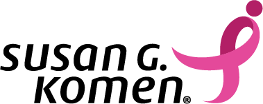 Susan G Komen More Than Pink Walk logo.