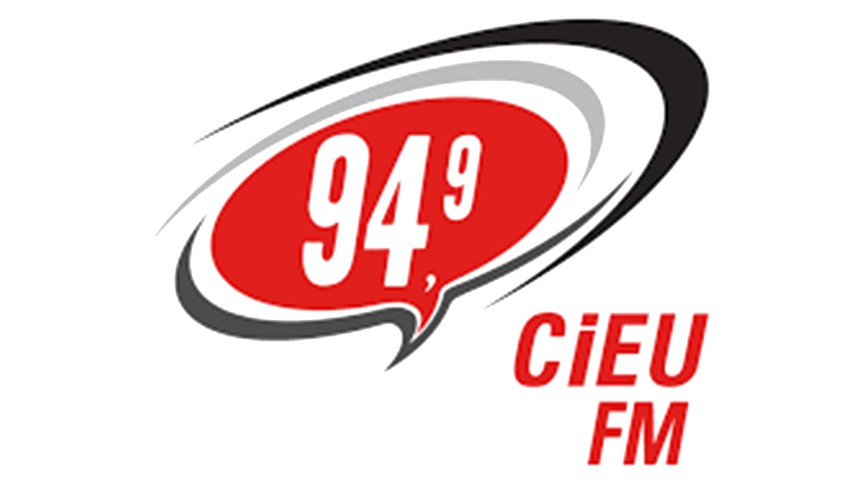 Logo CIEU-FM