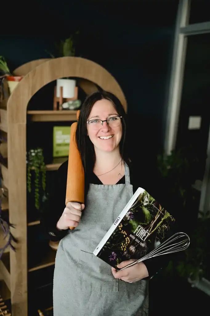 Johanie Cyr-Cormier