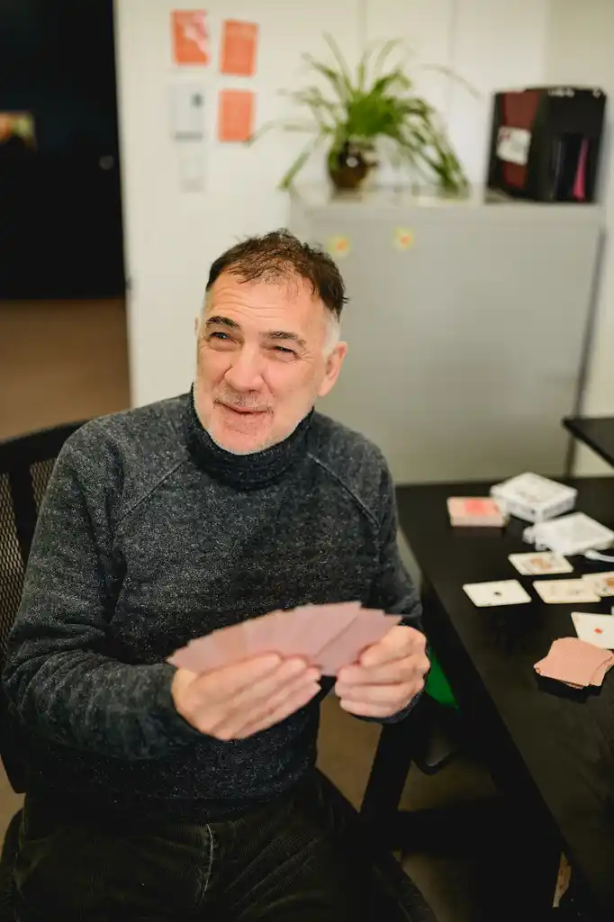 Ronald Ménard