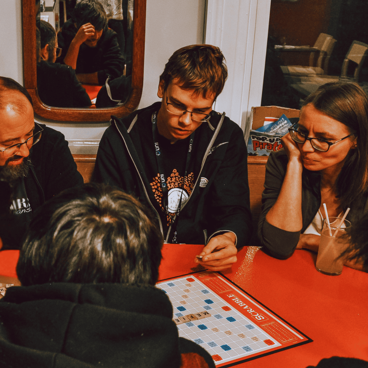 SLAM : prendre la parole, prendre sa place