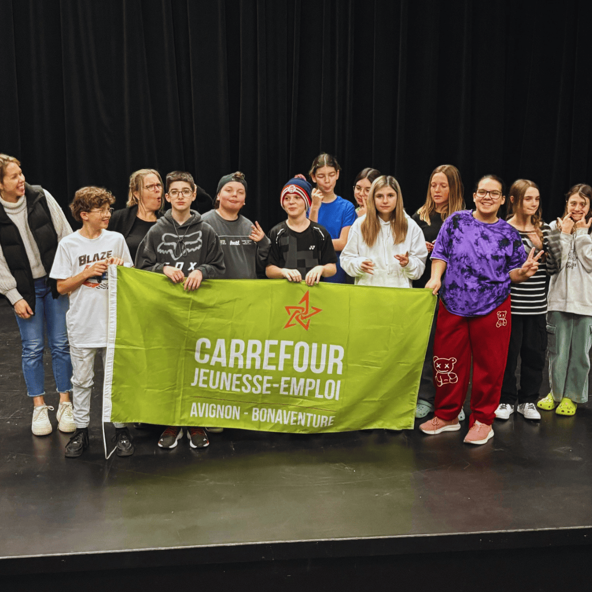 Mission CJE : passer de l’idée à l’action