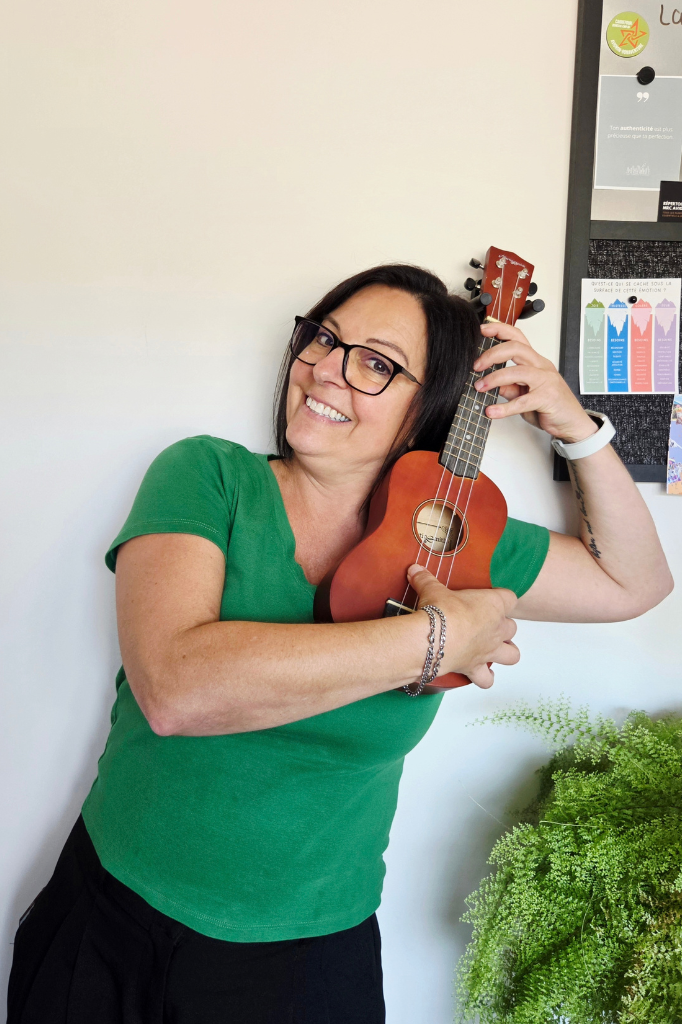 Édith Bernatchez