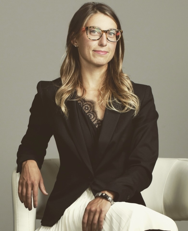 Jenna Lyons, trial attorney at LPJ Law in Missoula, Montana.