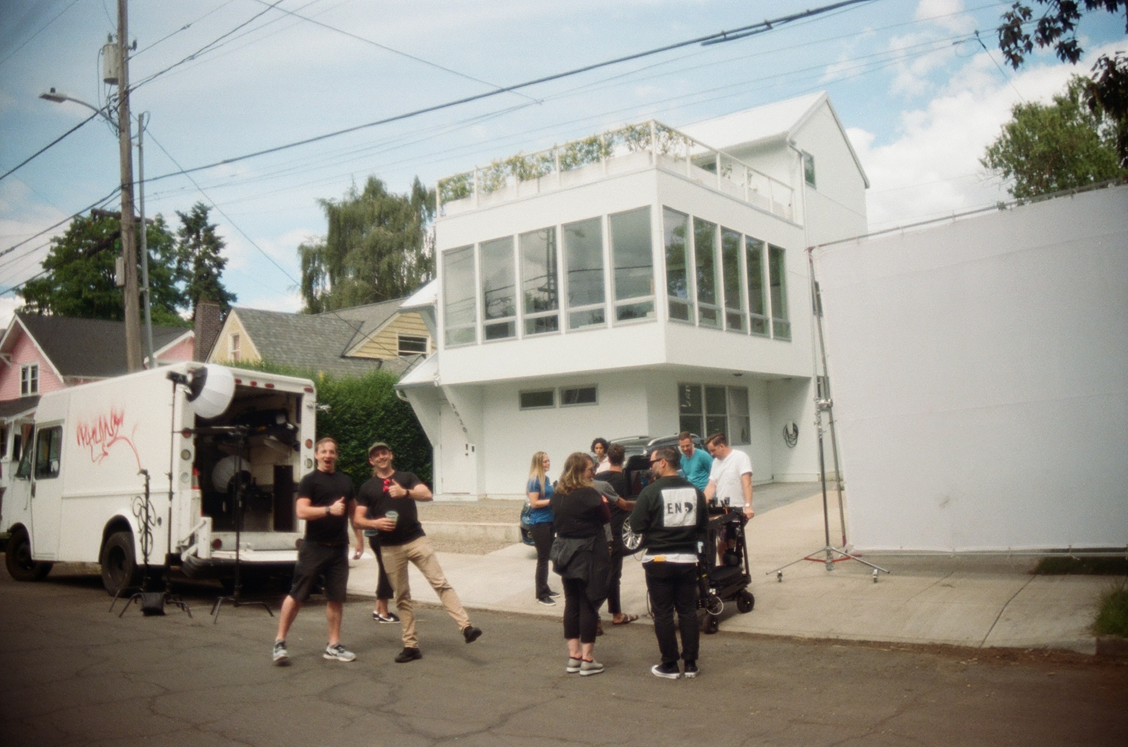 image of repair services for a direct to consumer electronics brand