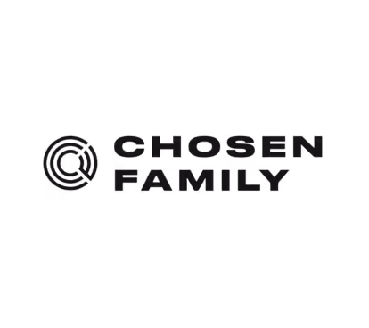 chosen family logo