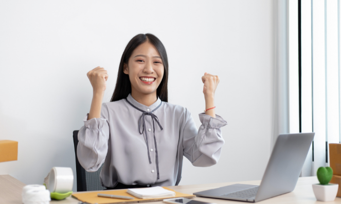 positive work from home