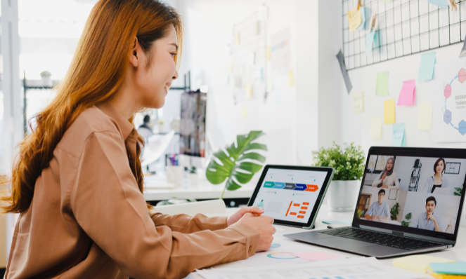 remote work culture