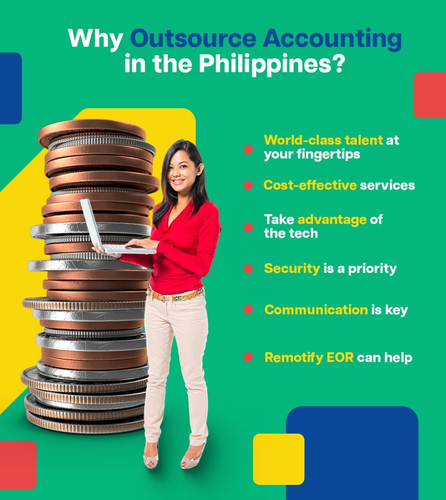 Why Outsource Accounting in the Philippines